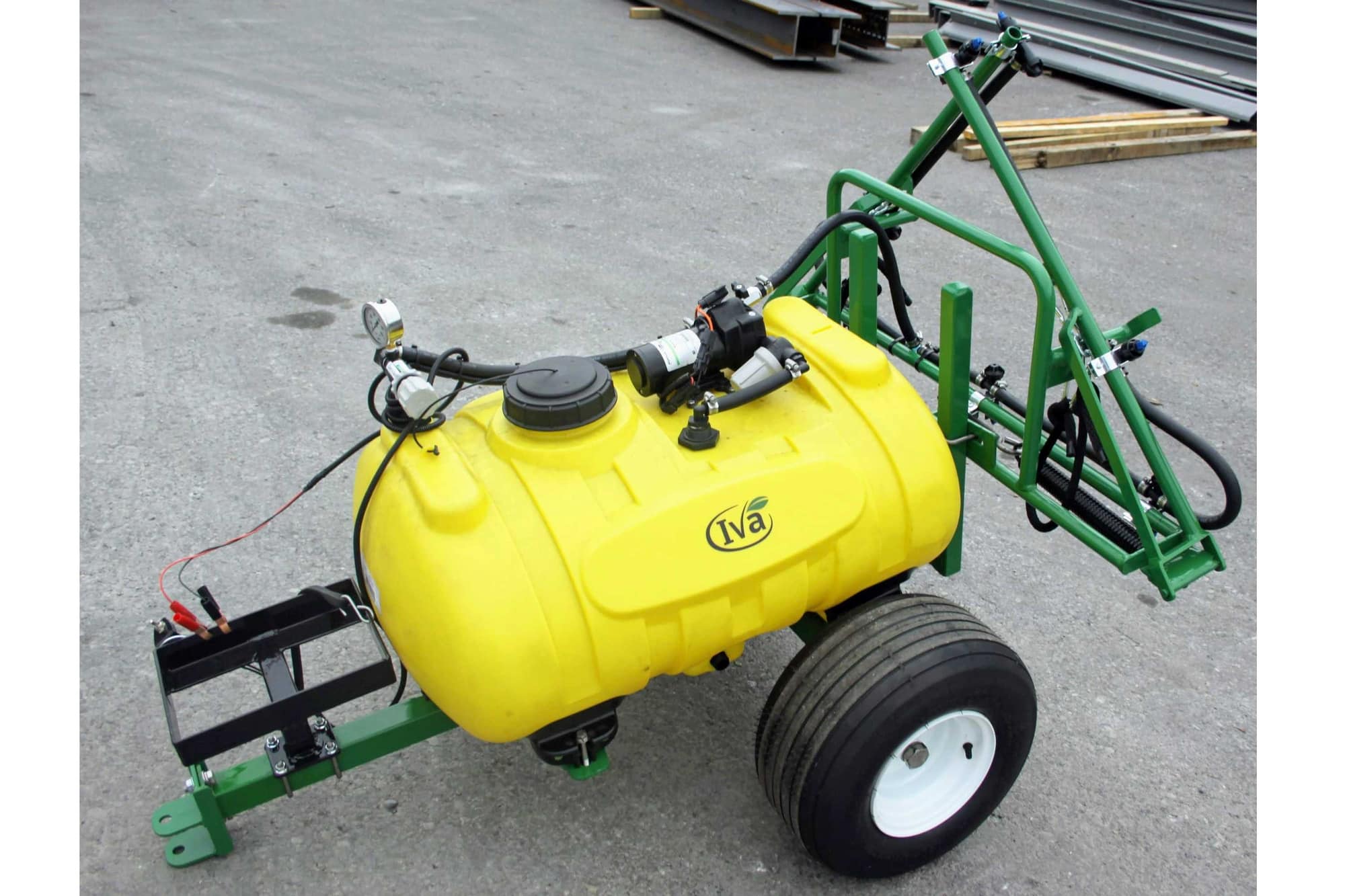 Orchard Sprayers Lawn and Garden Sprayers Iva Mfg